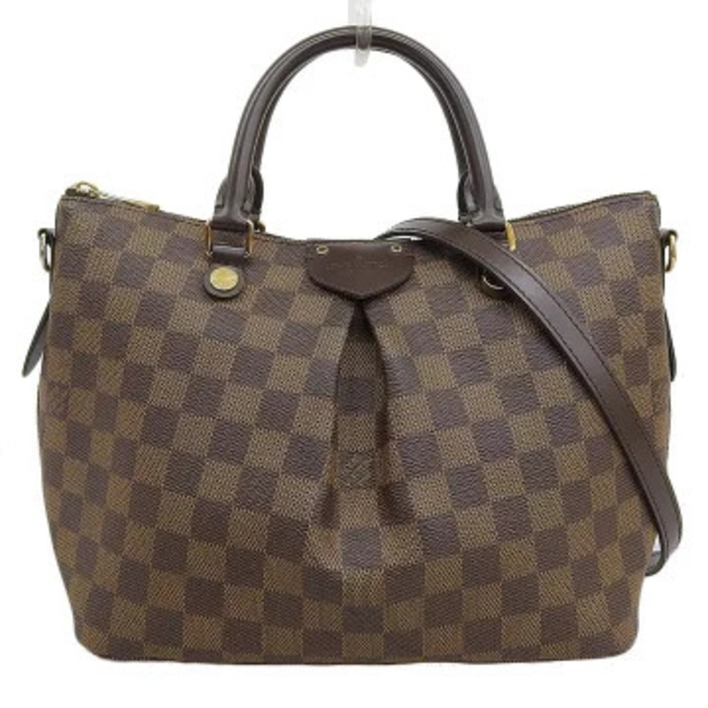 Louis Vuitton Damier Siena Bag Ebene